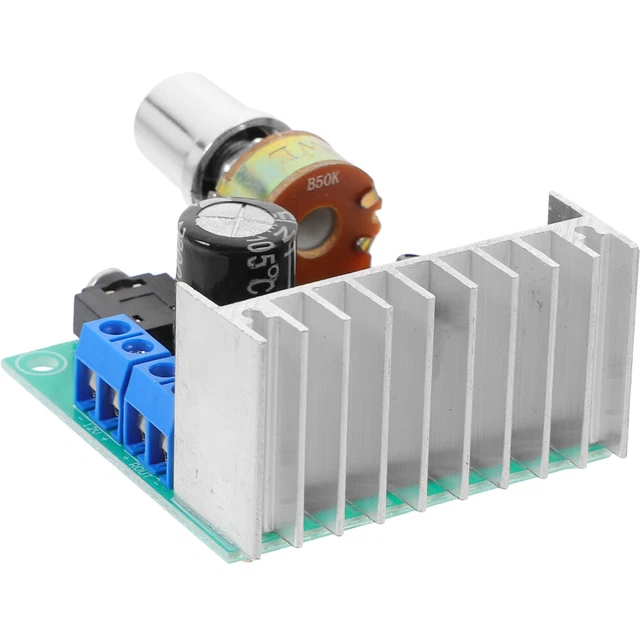 Modulo Driver L298N 2A A 4 Canali – Scheda Di Controllo Motori DC Per Arduino, PLC E Progetti Smart