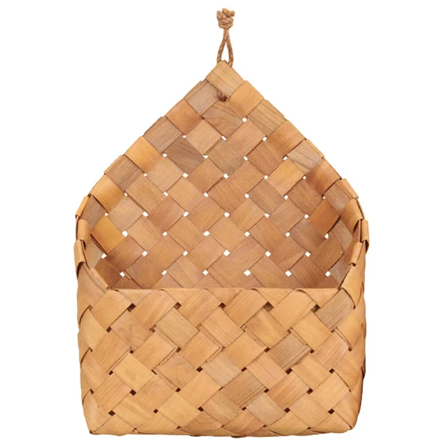 Flower Basket Alternate Wall Hanging Baskets Storage Hanging Flower Pot