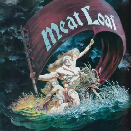 Meat Loaf Dead Ringer Vinyl NEW