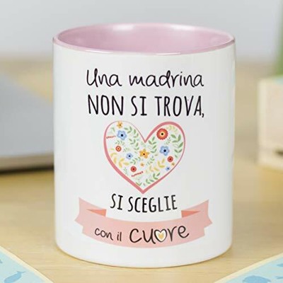 Regalo Infermiera LA MENTE ES MARAVILLOSA Disegno e Frase Divertente Tazza 