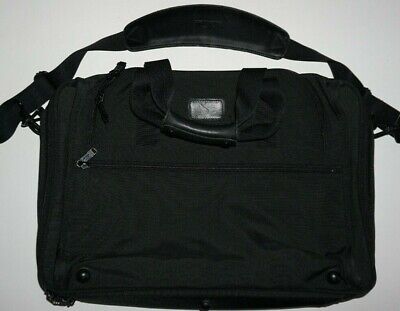 TUMI Alpha 19" Weekender Travel Duffel Carry On Style 2676D3 Shoulder