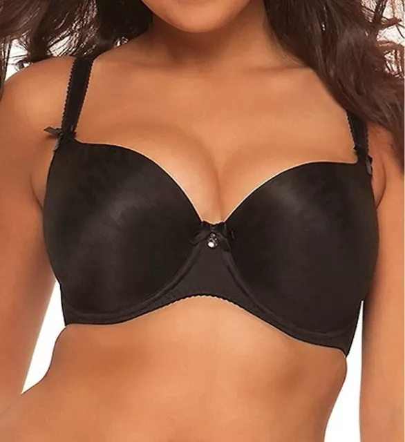 Curvy Kate Smoothie Deluxe Moulded T-Shirt Bra 28-38 D - J Cup