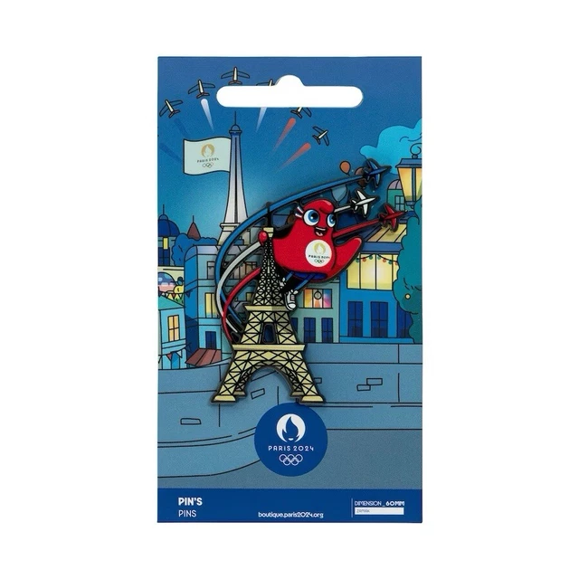 Jeux Olympques Pars 2024 Tasse vendu par Shred Dx | SKU 4377477
