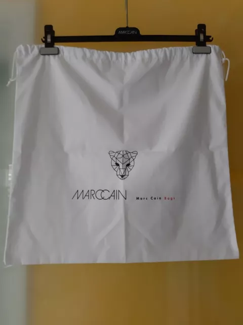 Marc Cain Staubbeutel/Tasche - weiß - neu
