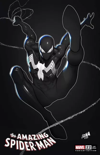 AMAZING SPIDER-MAN #22 (DAVID NAKAYAMA EXCLUSIVE VARIANT)(2023) COMIC ~ Marvel