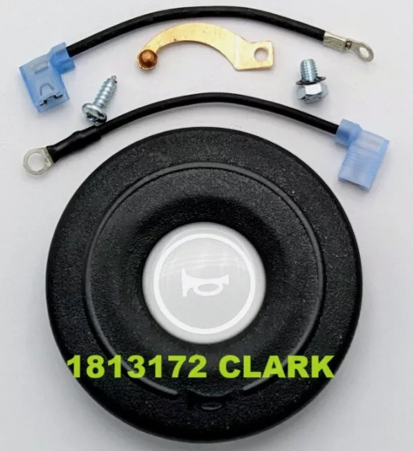 1813172 1813060 1813108 1813150  Clark Horn Button Kit 3103876 Hyster