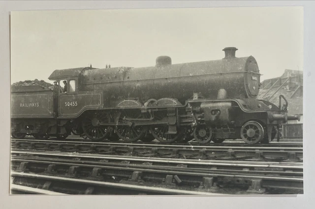 LMS RAILWAY Photograph 59455 1319 £2.99 PicClick UK