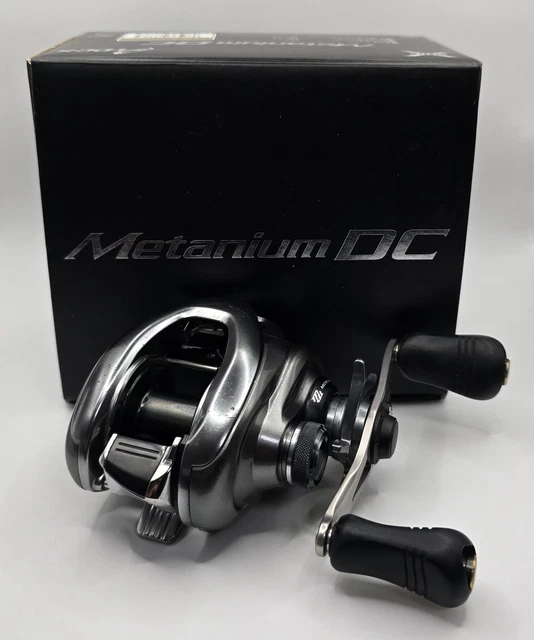 Moulinet De Pêche Shimano 15 CURADO 200 | Baitcast Poignée Droite, Occasion Importé Du Japon