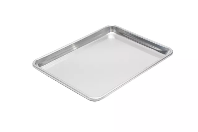 Cenpro 31H-003 Half-Size, Medium Duty Sheet Pan, 18 Gauge Construction, 18"x13"