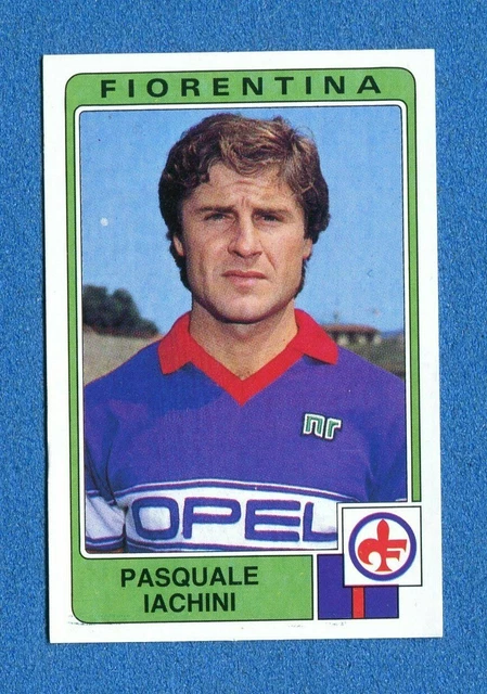 FIGURINA CALCIATORI PANINI 1981-82 - Nocerina - Serie C1- Girone B - N