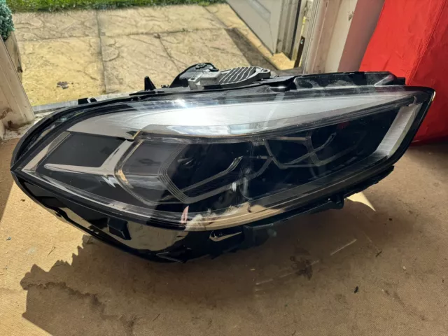 Genuine Bmw 1 Series F40 Headlight Led Right Driver Side