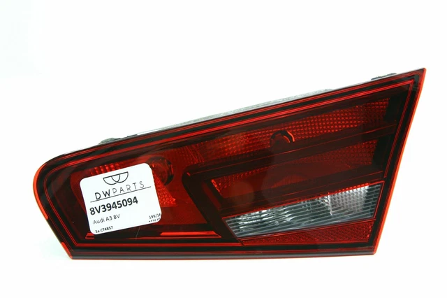 Audi A3 Ruckleuchte
