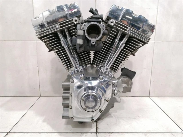 110ci harley engine