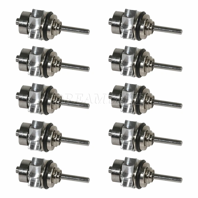 10* NSK Style Cartridge Turbine For SANDENT High Speed Standard Handpiece A1