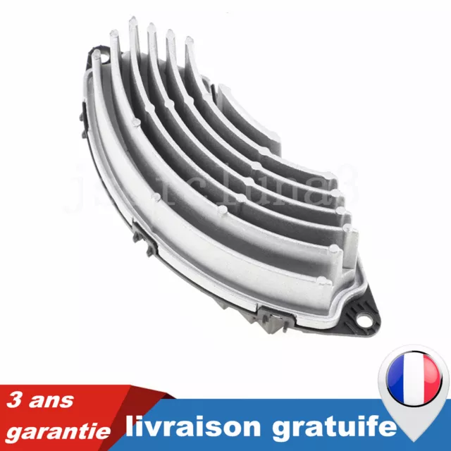 Résistance moteur ventilateur de chauffage 6441CE pour Citroën C4 Grand Picasso