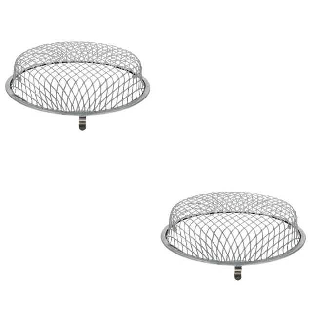 2 Count Éleveuse Grille Terrariums Pour Reptiles Accessoires De Terrarium Animal