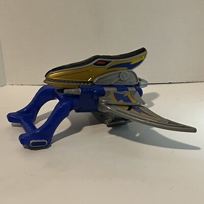 power rangers dino charge gold ptera morpher