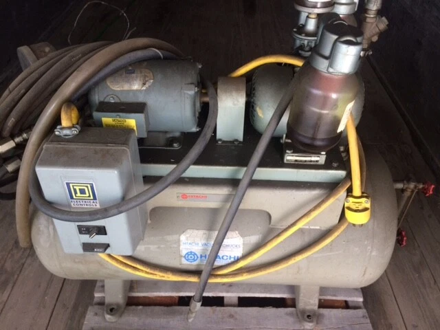 Hitachi Vacuum Chuck