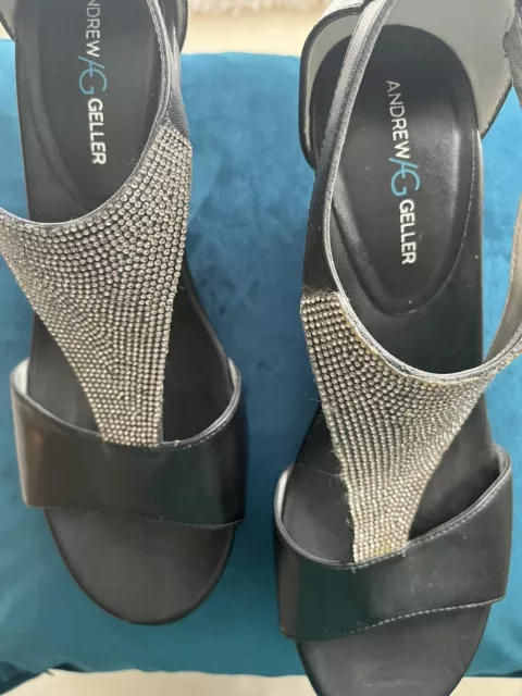 Andrew Geller Sandals FOR SALE PicClick