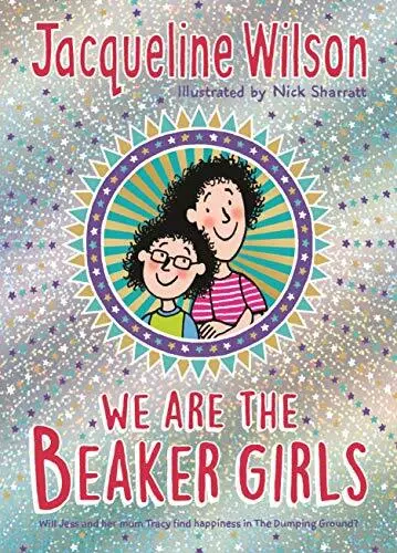 We Are The Beaker Girls (Tracy Beaker 5) by Wilson, Jacqueline, Good Used Book (