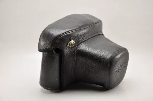 Asahi Pentax Leather Case