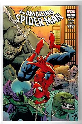 Amazing Spider-Man Vol 5 2019 1-93 -Pick/Choose-Regular,Variants,Ratios,Exclusiv