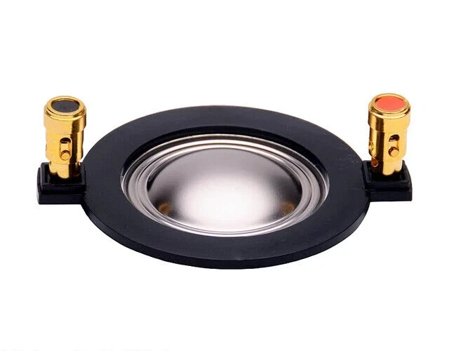 Bobina Driver Tweeter 44mm 100W RMS - Ricambio Per Altoparlanti Behringer, Mackie, Gemini - Foto 5