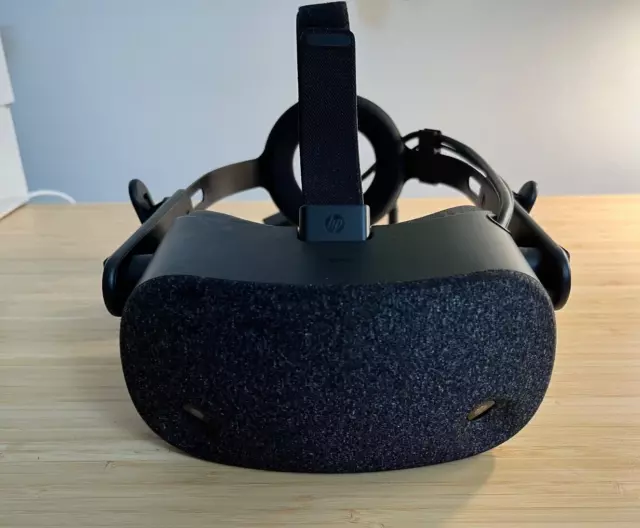 Hp reverb g1 virtual reality 2025 headset
