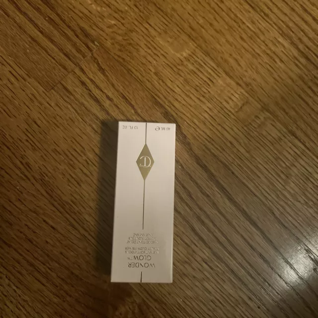 Charlotte Tilbury Wonder Glow Primer Full Size 40Ml/1.3Oz