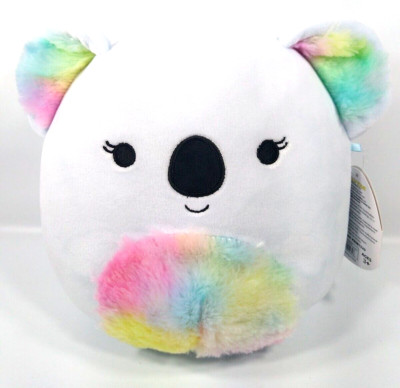 squishmallows rainbow koala