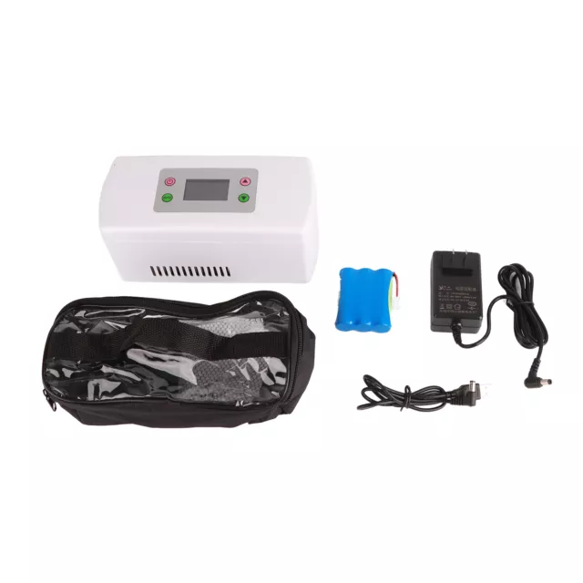 INSULIN COOLER BOX Tragbare Mini Elektrische Insulin Cooler