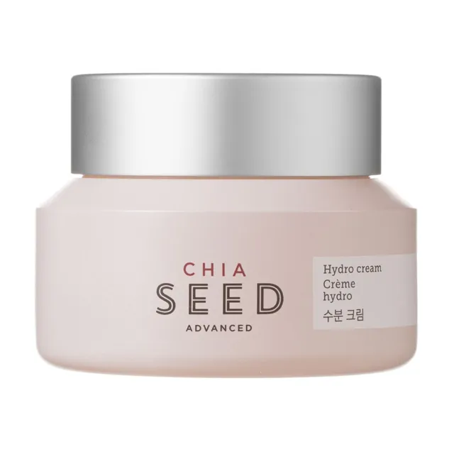 Korea Beauty Cosmetic [THE FACE SHOP] Chia Seed Hydro Cream 1.69oz Moisturizing