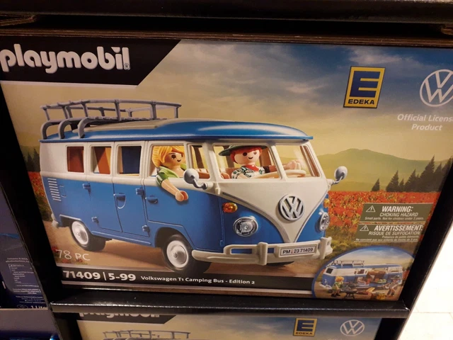 Playmobil 71229 | VW | T1 | Bulli | Edeka Edition Playmobil 71229 | VW | T1 | Bulli | Edeka Edition