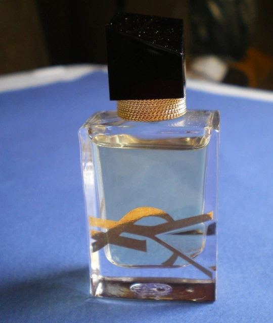 Miniature "LIBRE" YSL Paris 7,5 ml EDT + SANS BOITE + NEUF NEW FULL NO BOX