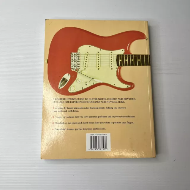 Play Guitar: A practical guide to playing rock, folk & classical guitar PB 2