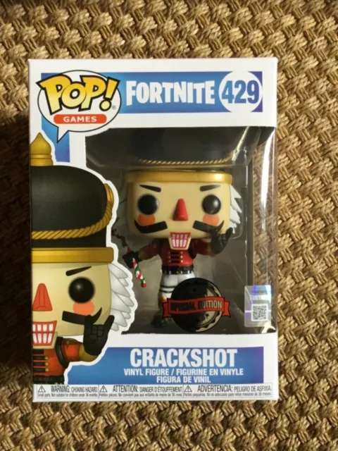 Walmart fortnite best sale funko