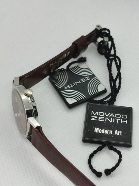  Orologio Zenith Donna / Lady   Meccanico   Museum Movado 3