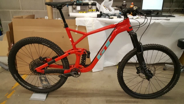 GT FORCE AL Elite 27.5 Bike 2020 XL 1 061.00 PicClick UK