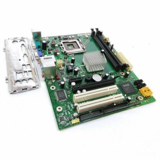 Carte Mère Fujitsu D2950-A11 GS - Socket 775 (double Socket) - Occasion Fonctionnelle