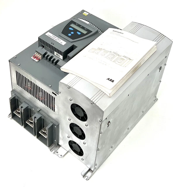 ABB PSTB1050-600-70 1SFA894020R7000 Softstarter 1050A 315kW Softstarter -used-