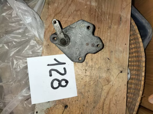 Moto Guzzi Cardellino Carter 36009 - Usato Dell'epoca