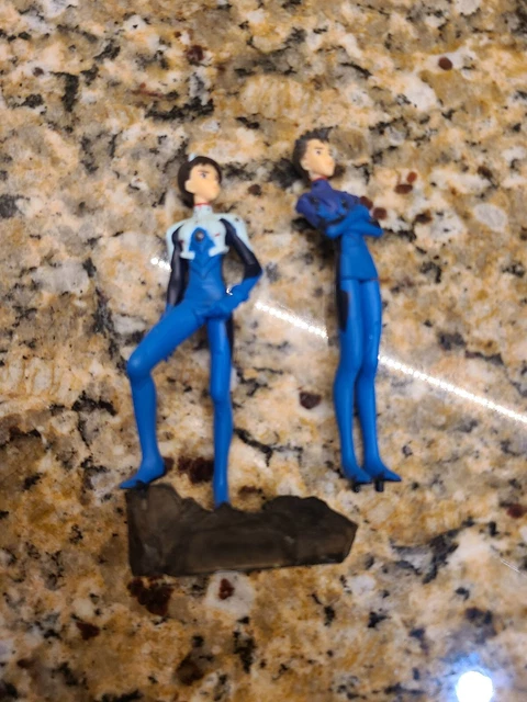 Neon Genesis HGIF Sadamoto Yoshiyuki Collection 5 Ikari Shinji 5" 2006 Figures