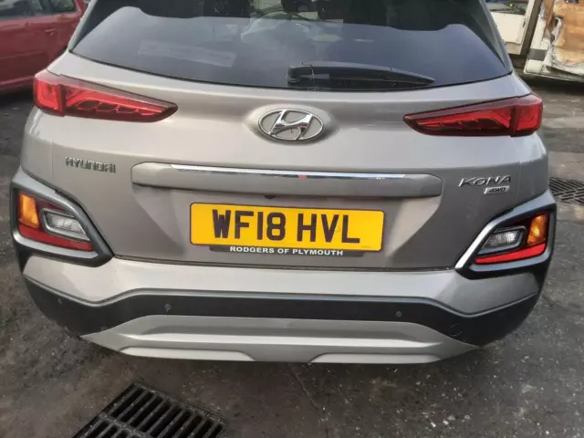 HYUNDAI KONA CD/DVD/Sat Nav Disc Unit Mk1 (OS)  17 18 19 20 21