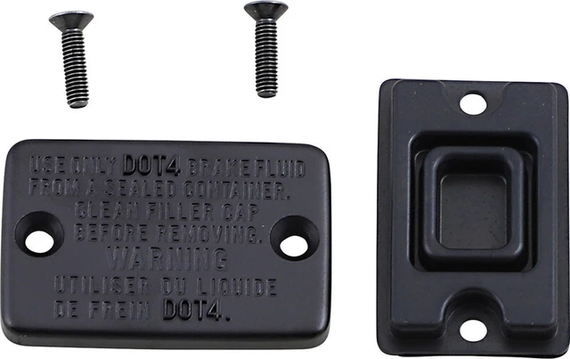 Moose Racing Master Cylinder Cap Kit - Suzuki  -  06-S21