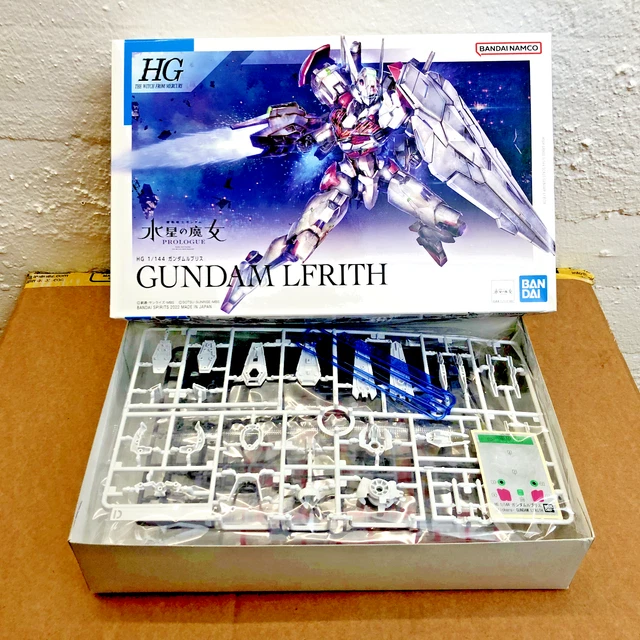 Gundam Gunpla HG 1/144 Barbatos iron-blooded orphans - Geek Fantasy