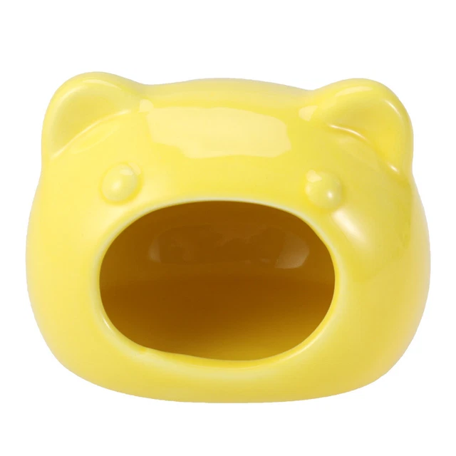 Nain hamster céramique nid de refroidissement d'été cachette cachette de