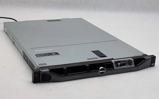 Dell PowerEdge R320 Server E5-2407 QC 2.20GHz CPU 24GB RAM H310 Mini *No HDD Dell PowerEdge R320 Server E5-2407 QC 2.20GHz CPU 24GB RAM H310 Mini *No HDD
