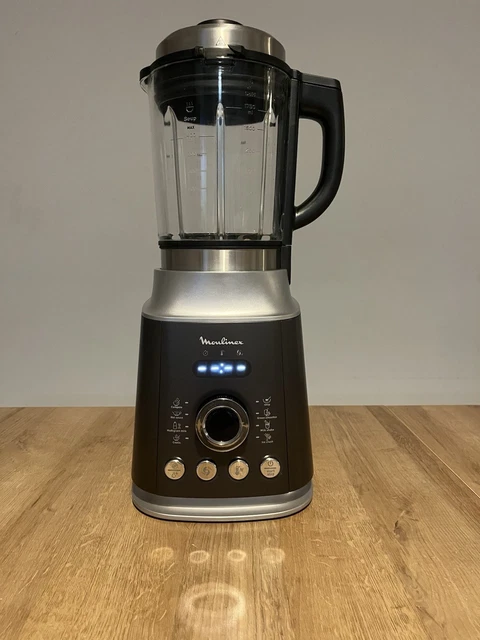 Blender Moulinex PerfectMix + 1200W - État comme neuf - Électroménager