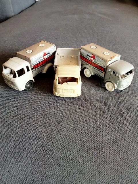 Camion Citerne Berliet Stradair Sésame 1/43, France Lait, Sans Boîte