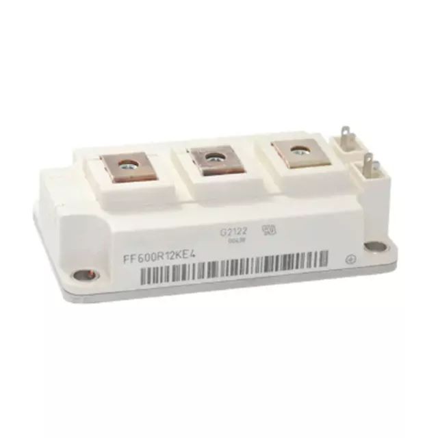 1PCS FF600R12KE4 New For INFINEON IGBT MODULE